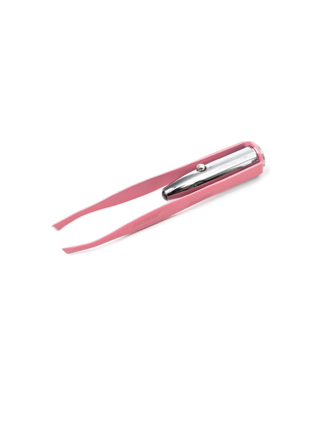 Center Stage Light Up Tweezers, Prickly Pear