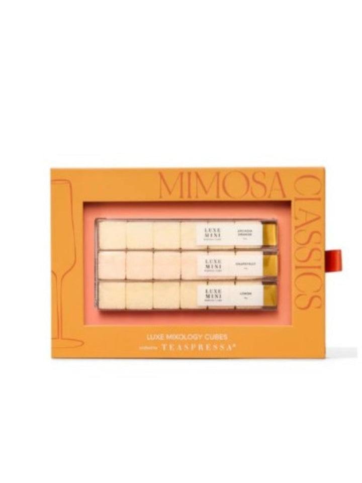 Passport to Mimosa Kit Mixer Cubes