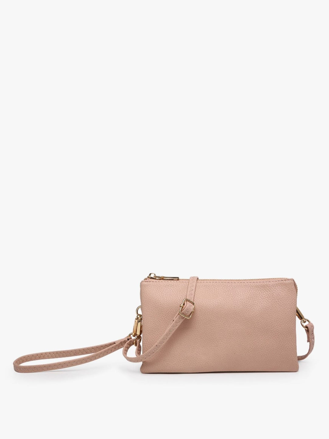 Riley Crossbody, Nude