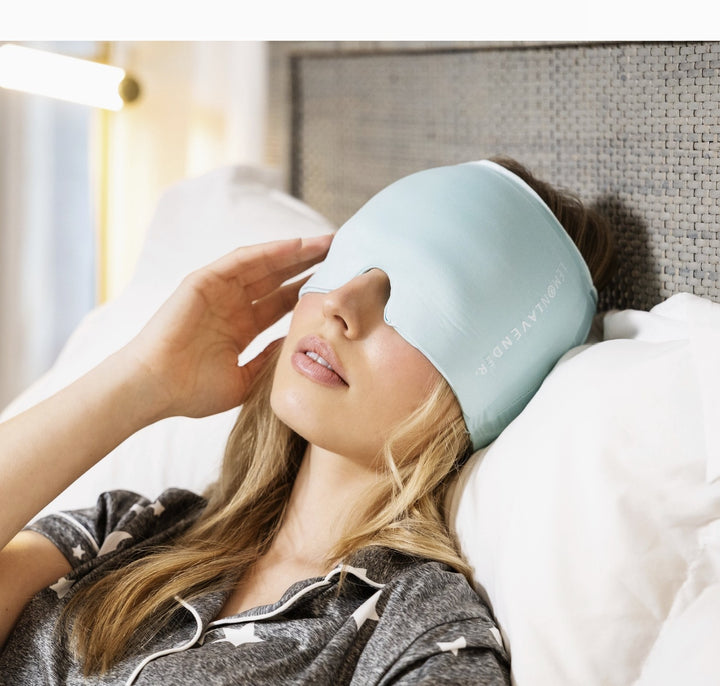 Out Cold Temp-Smart Migraine Cap