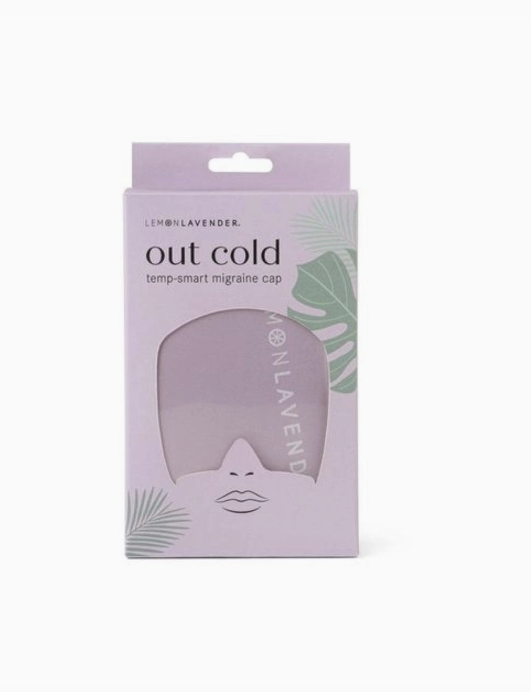 Out Cold Temp-Smart Migraine Cap