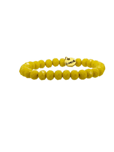 KC Red and Gold Mix and Match Bracelet Collection, Packman
