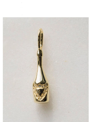 Charm Bar Assorted Charms, Gold