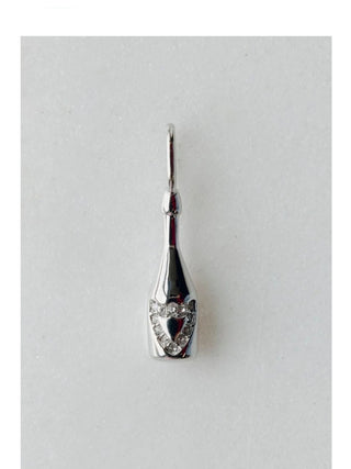 Charm Bar Assorted Charms, Silver