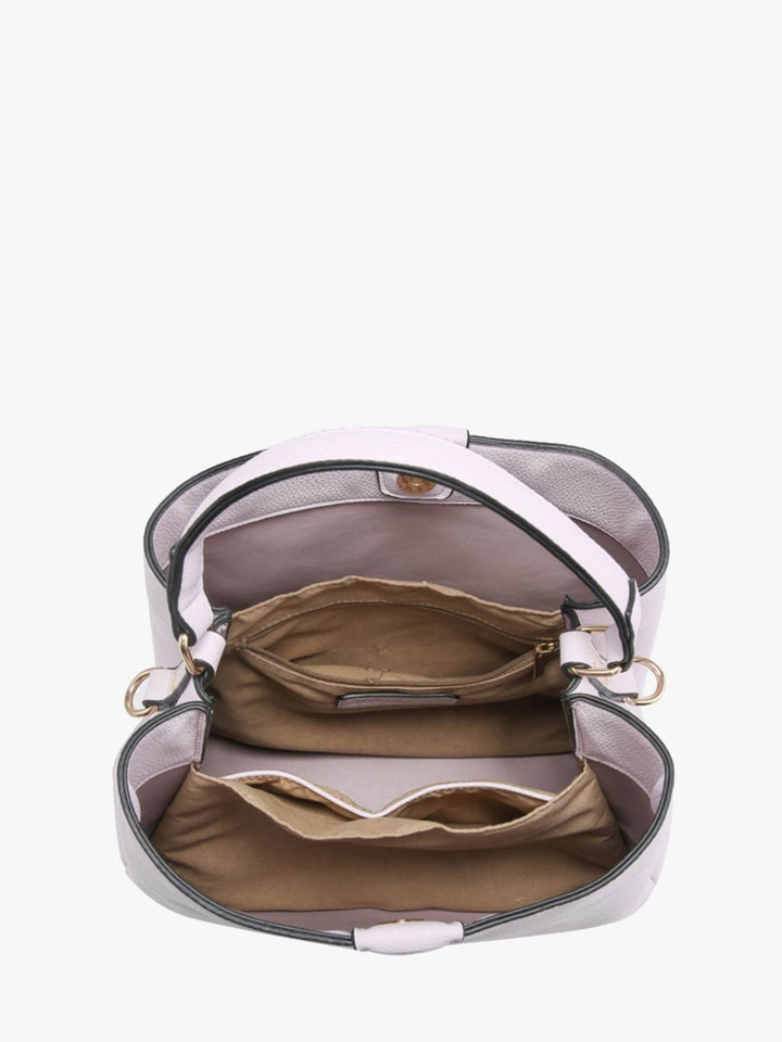 The Tati Satchel, Inside