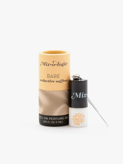 Mini Roll On Perfume Keychain by Mixologie