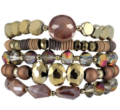 Carson Mix and Match Bracelet Collection