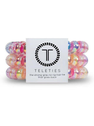 Eat Glitter for Breakfast Large Teleties