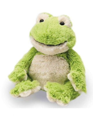 Frog Warmies Large Plush