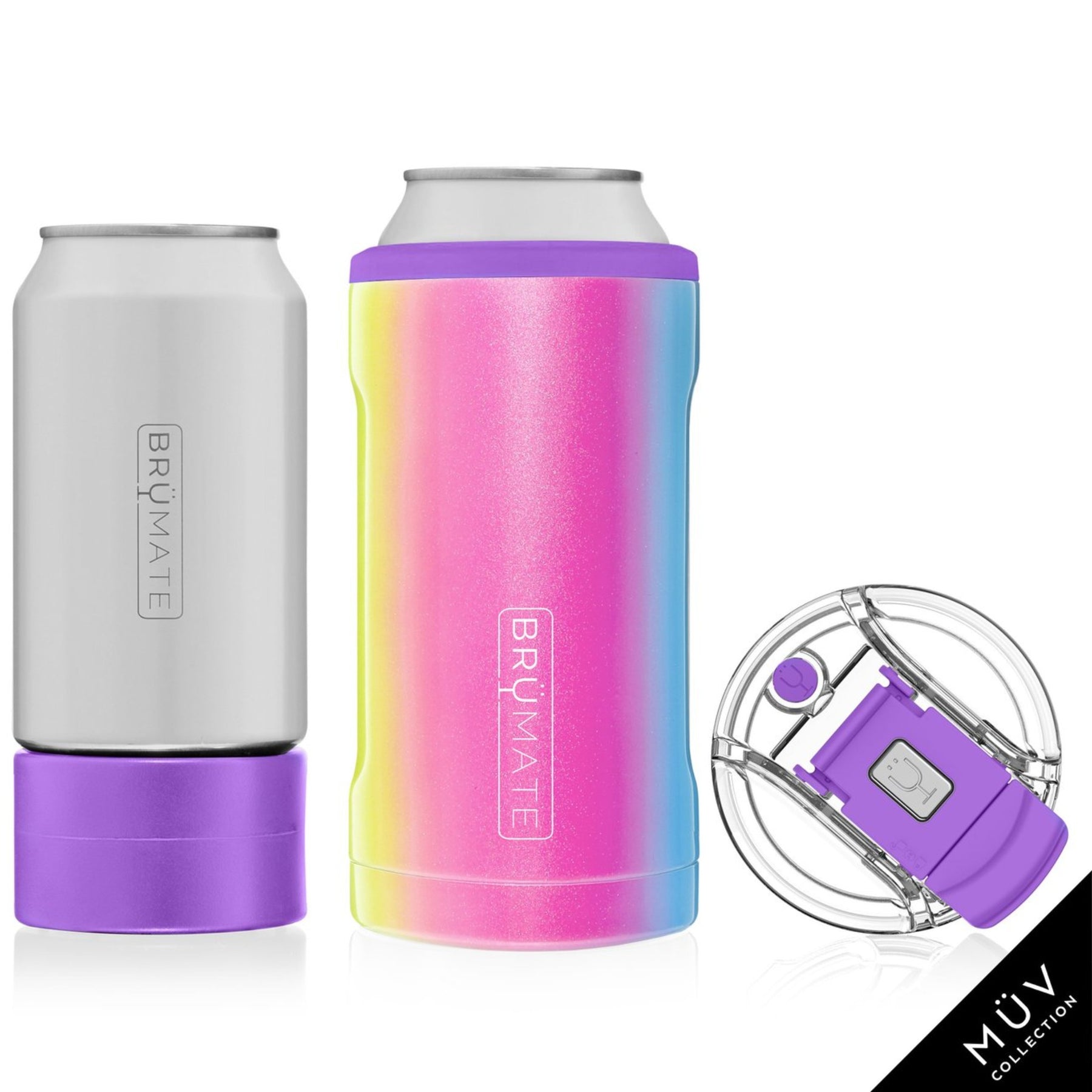 Pre-Order: Craft Beer Girls x BrüMate Hopsulator TRIO 3-in-1 Can Coole
