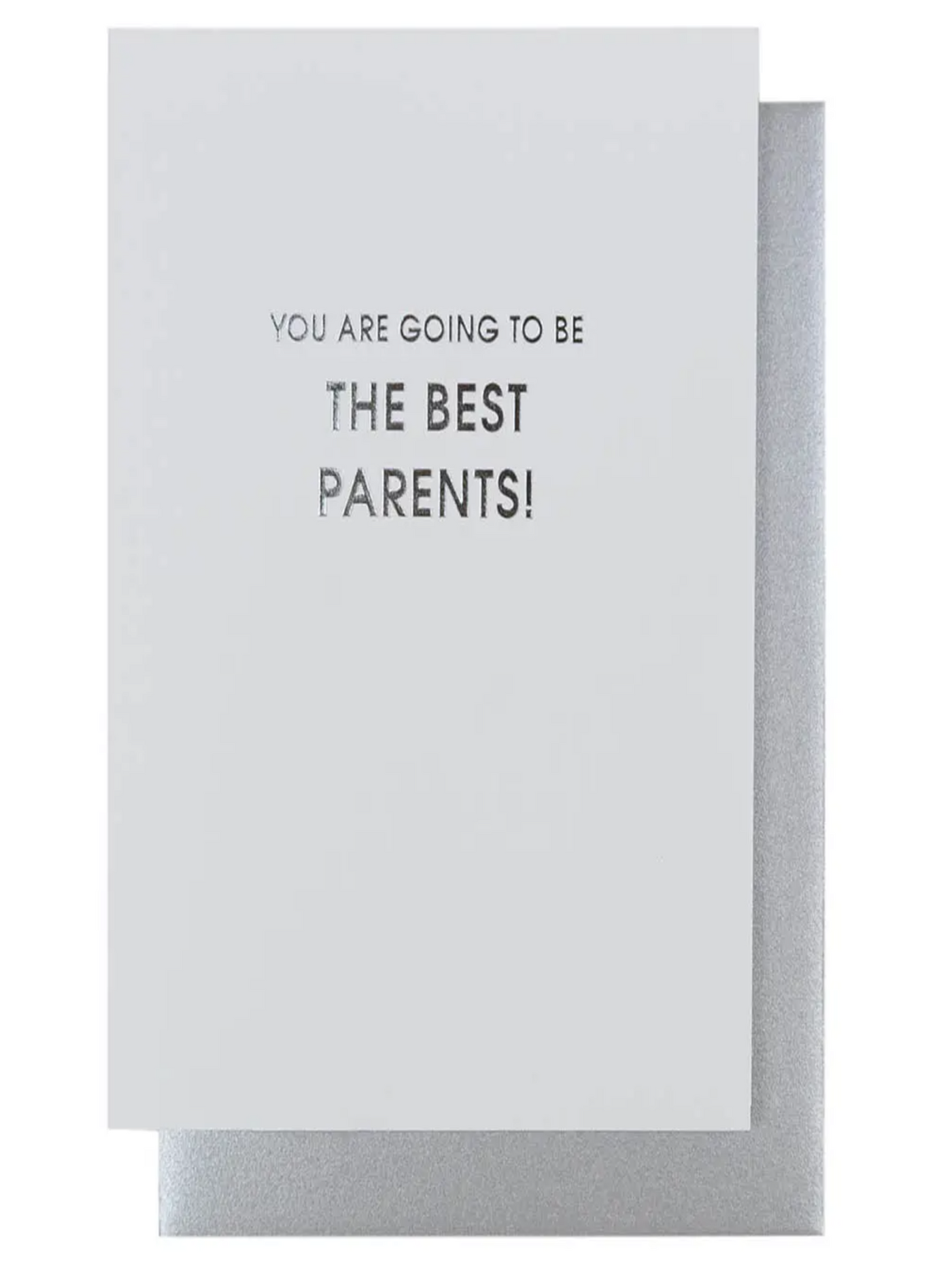 Greeting Card, You Are Going To Be The Best Parents