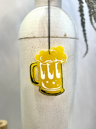 Beer Mug Car Freshie