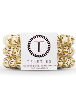 Leopard Large Teleties