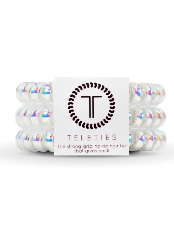 Peppermint Small Teleties
