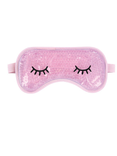 If Looks Could Chill Gel Eye Masks, Pink