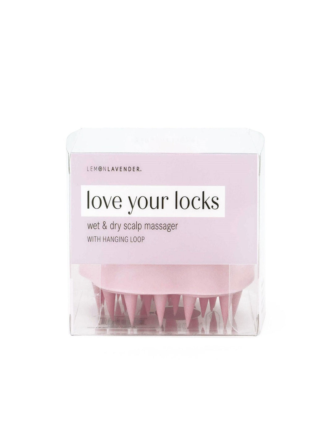 Love Your Locks Scalp Massager