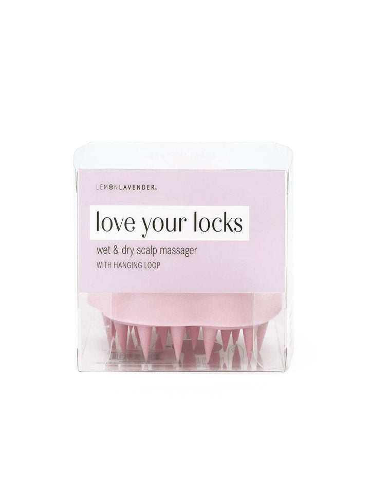 Love Your Locks Scalp Massager