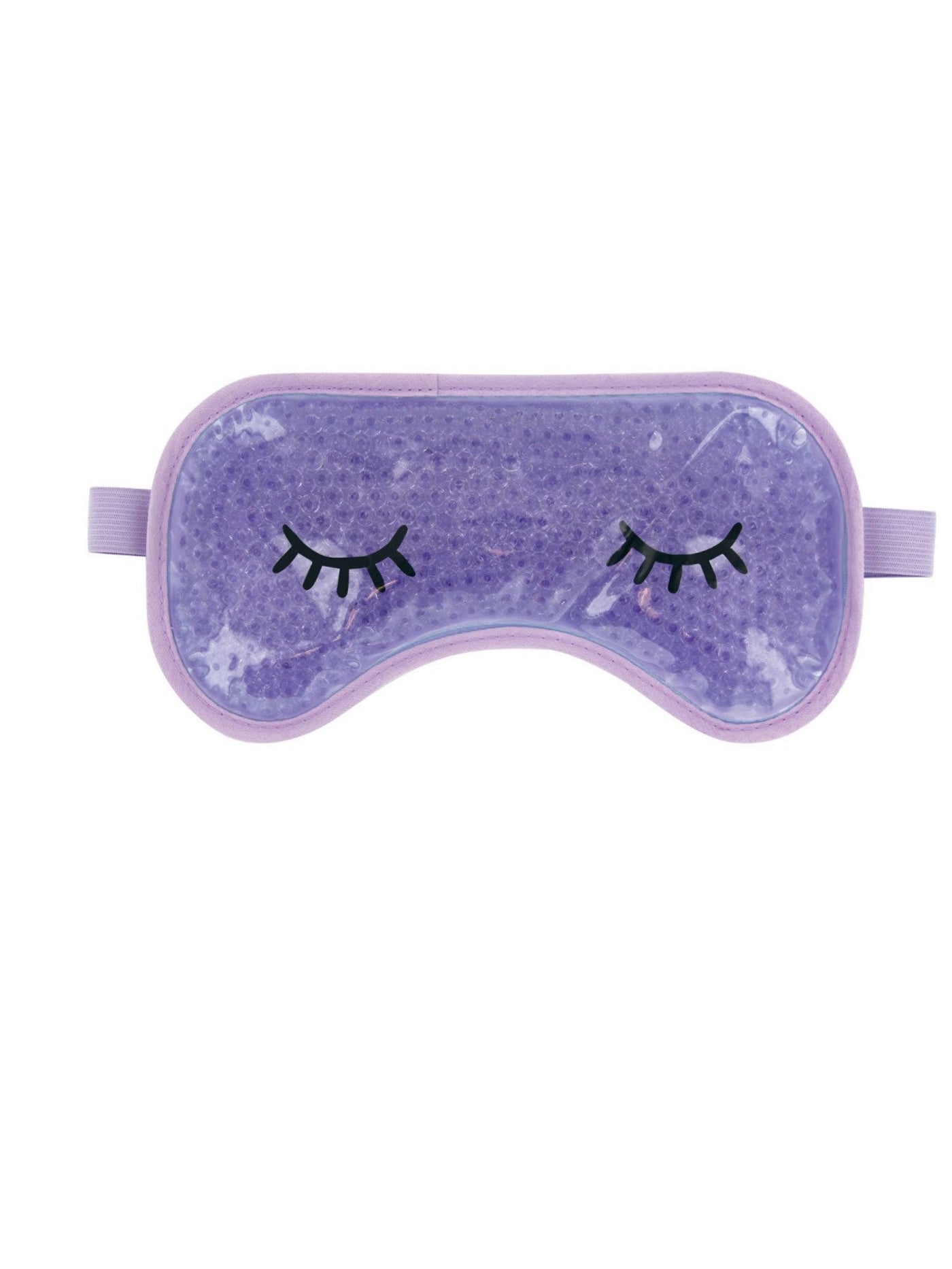 If Looks Could Chill Gel Eye Masks, Purple
