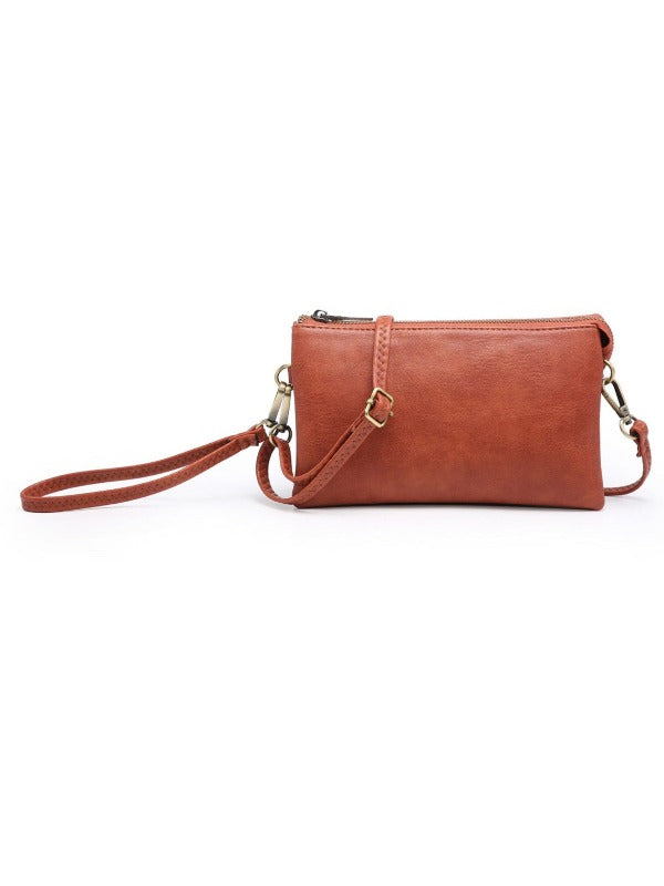 Rust Riley Crossbody