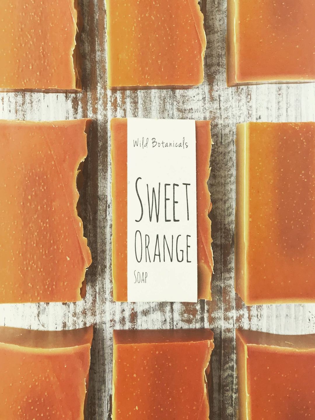 Soap in Sweet Orange