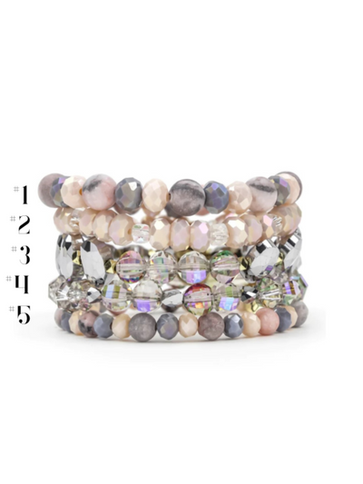 Treasure Mix and Match Bracelet Collection