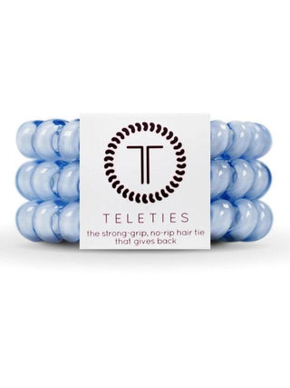 Washed Denim Large Teleties