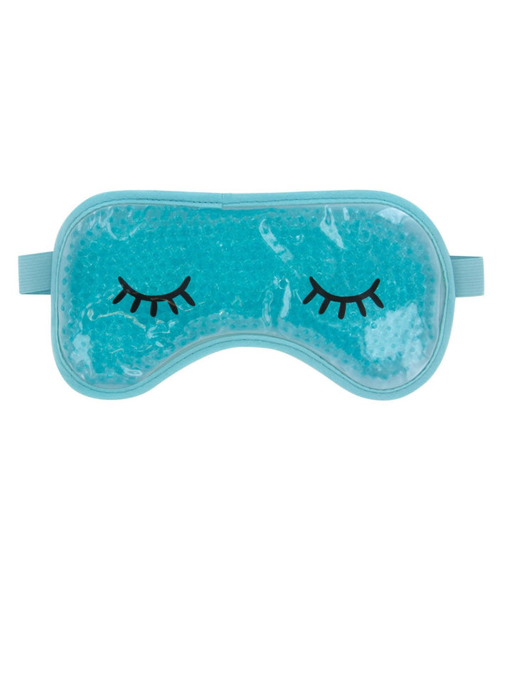 If Looks Could Chill Gel Eye Masks, Blue