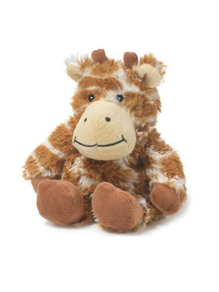 Giraffe Warmies Junior