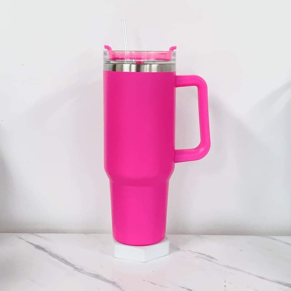 40oz Insulated Cup, Assorted Colors