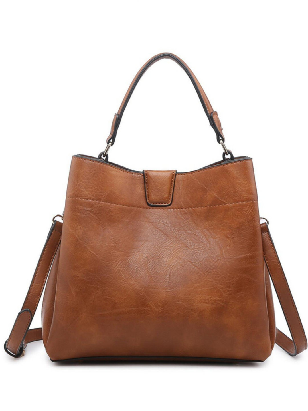 Tati Satchel, Brown